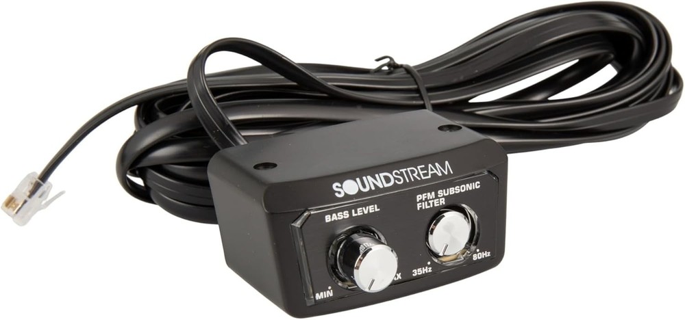 BX-15 Bass Processor with Remote Control