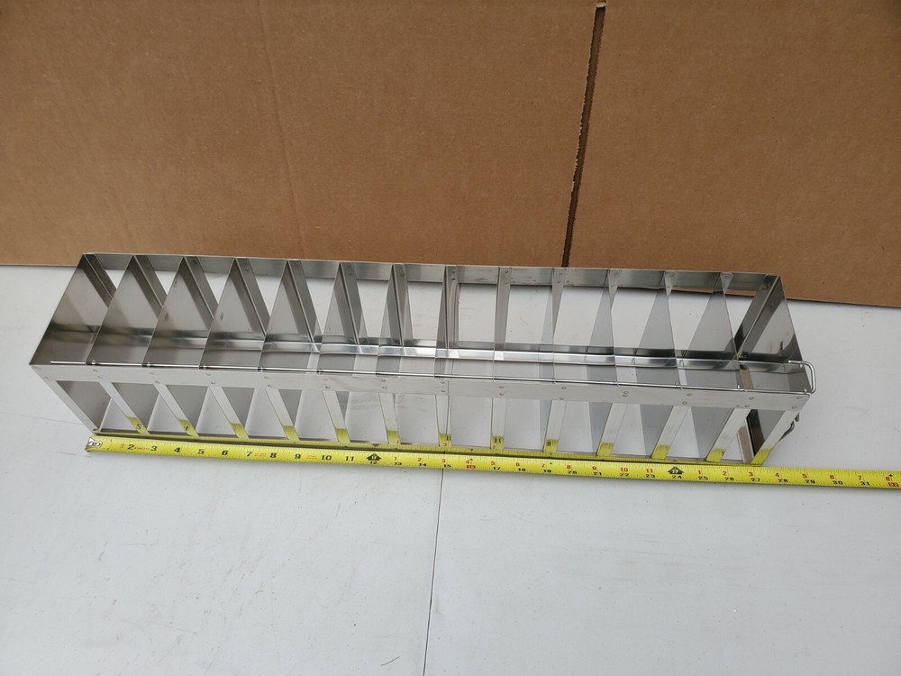 Stainless Steel Laboratory Freezer Rack