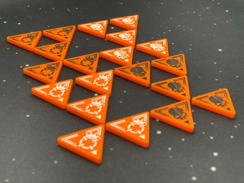 Conceal/Engage Set for Kill Team 2.0