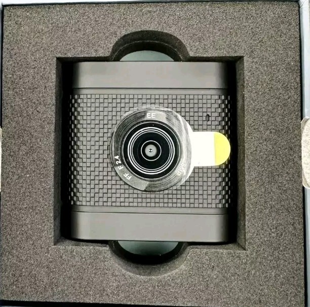 4GEE Capture Cam - EE Action Camera - with 4G streaming Boxed