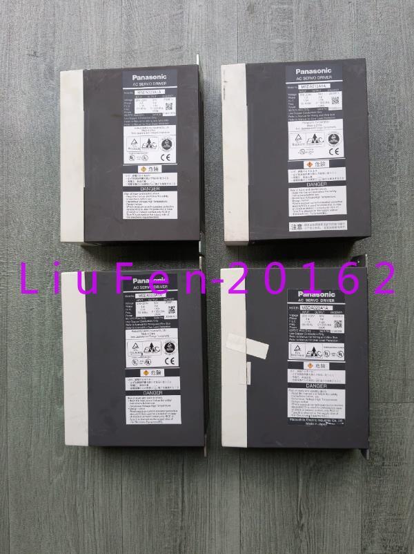 1pc used MSDA023A1A Panasonic drive