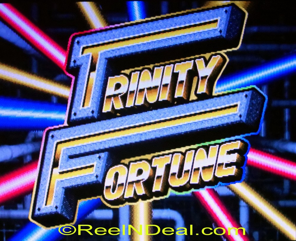 Dyna Trinity Fortune Cherry Master 8-Liner Slot Machine Highly Profitable