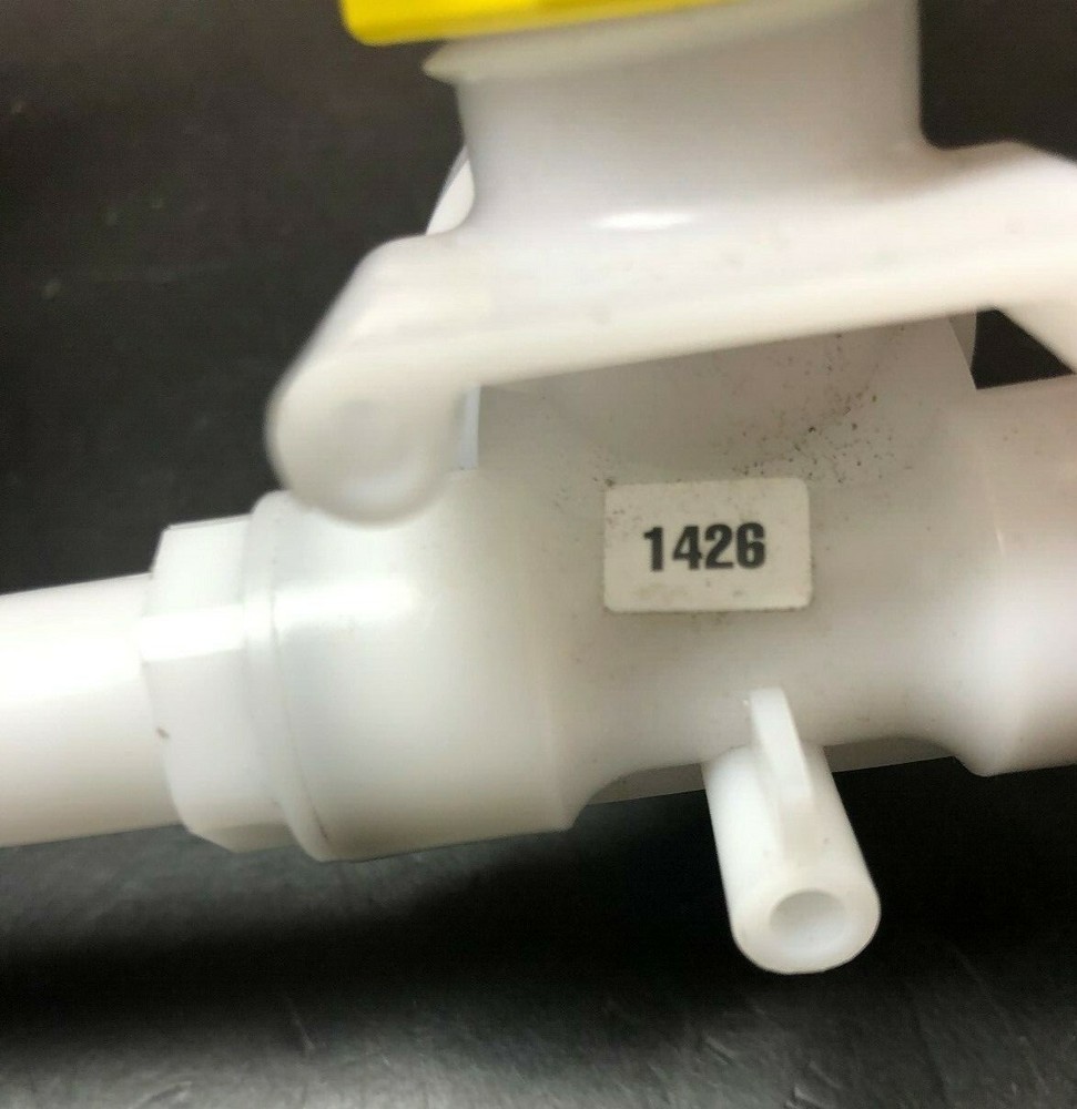 Hydro Systems Inc Hydrogap™ AirGap Eductor Dual Magnetic Valve Asembly