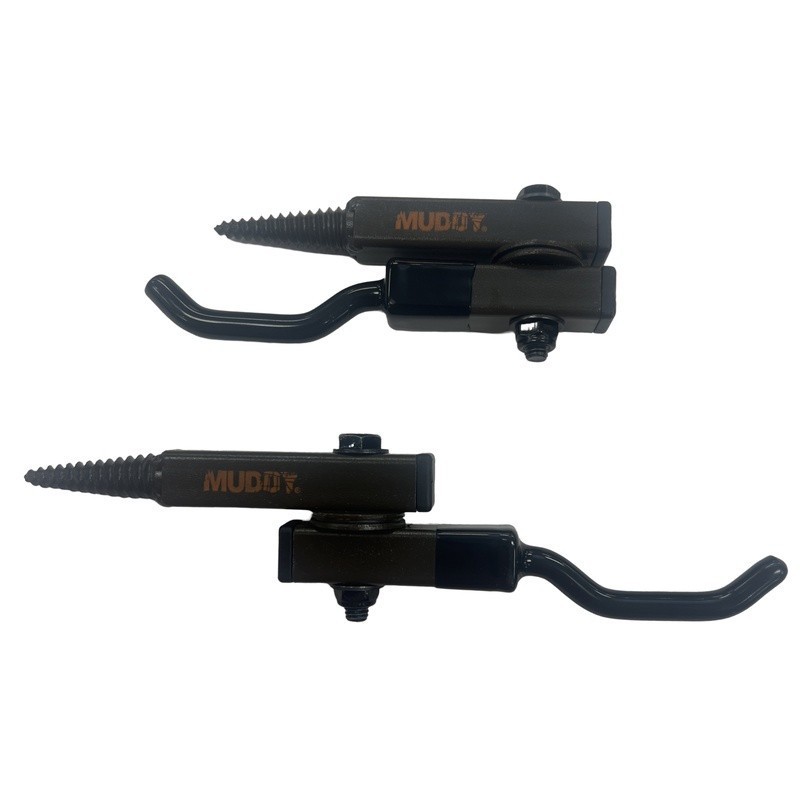 Tree Multi-Hanger Bow Gear Organizer Ultra Quiet Compact Hunting Accessory