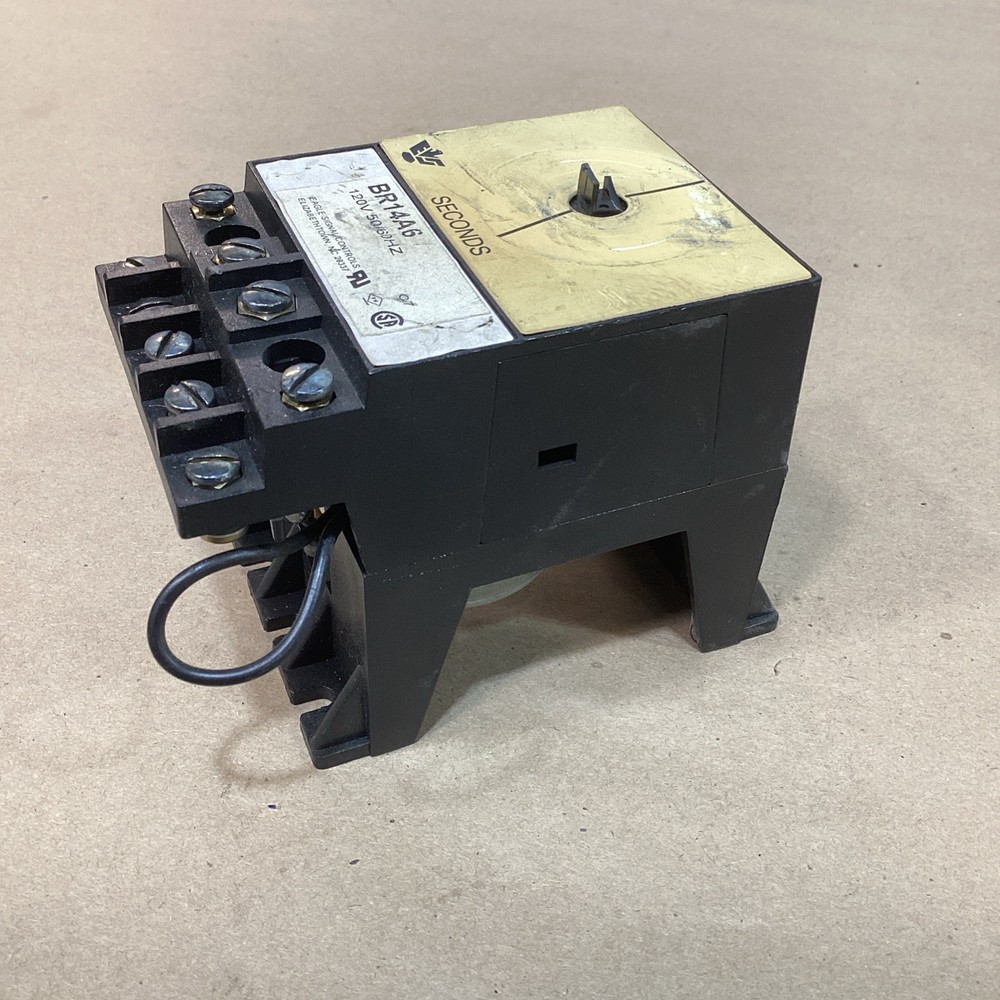 Danaher Eagle Signal Controls BR14A6 Timer Module 120V 50/60Hz