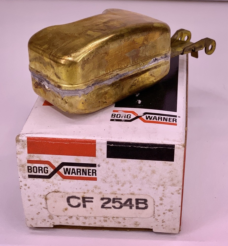 CF254B - Borg Warner Carburetor Float : New Old Stock