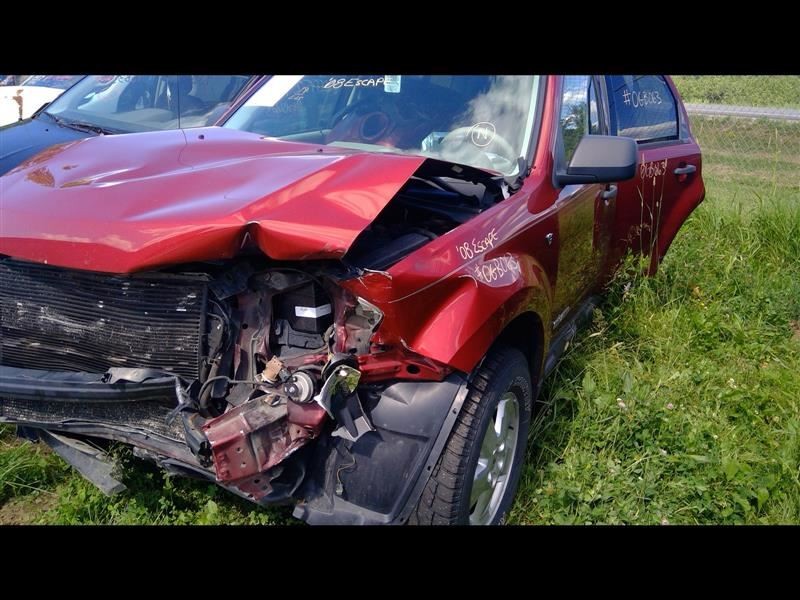 Temperature Control Front Manual Temperature Control Fits 08 ESCAPE 269485
