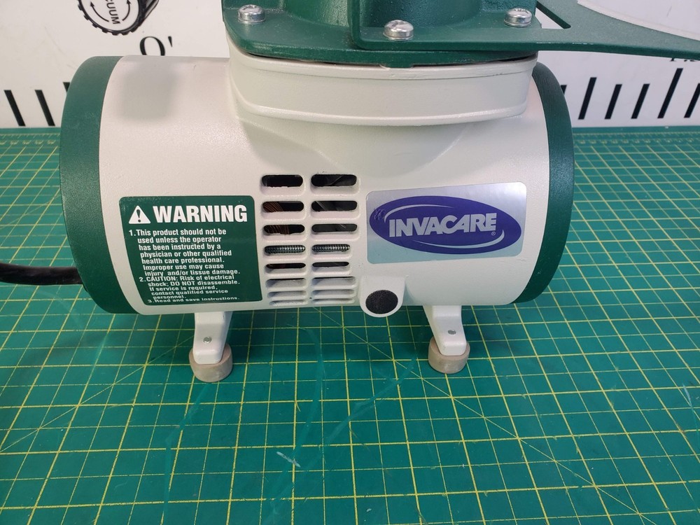Invacare Pump Model IRC 1135 #1