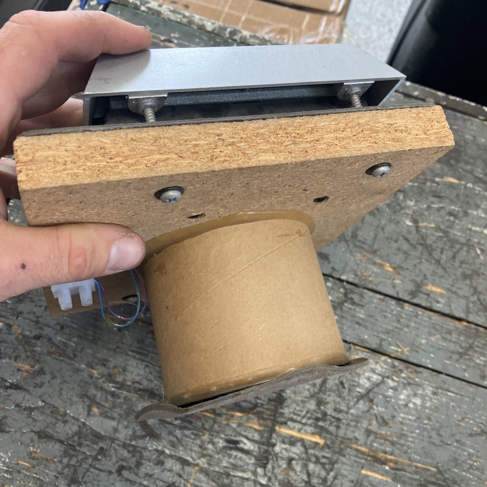ESS Heil Air Motion Transformer