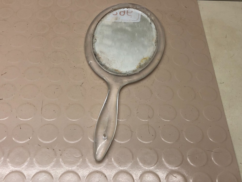 Fuller Brush Company Lucite? 2-sided Mirror a