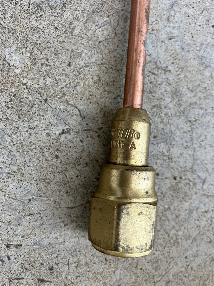 VICTOR TOOLS TORCH HEAD UM1-A