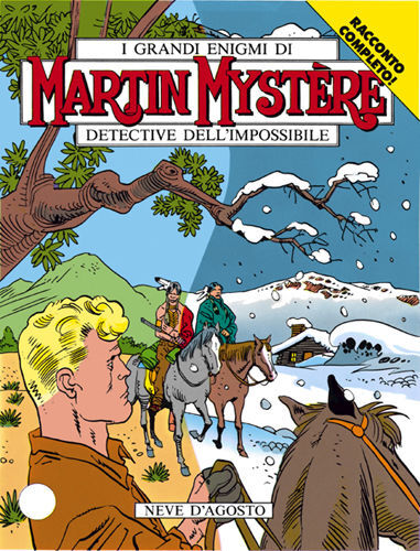 martin mysterre 125 -Bonelli