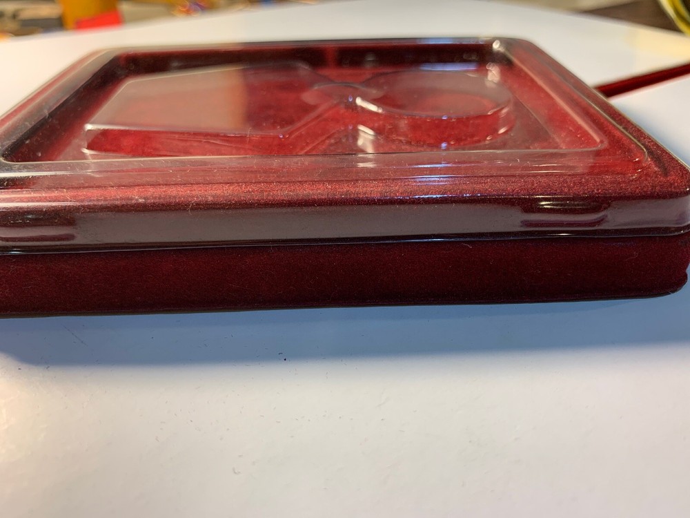 Original Presentation Medals Box 1980th- 2000th