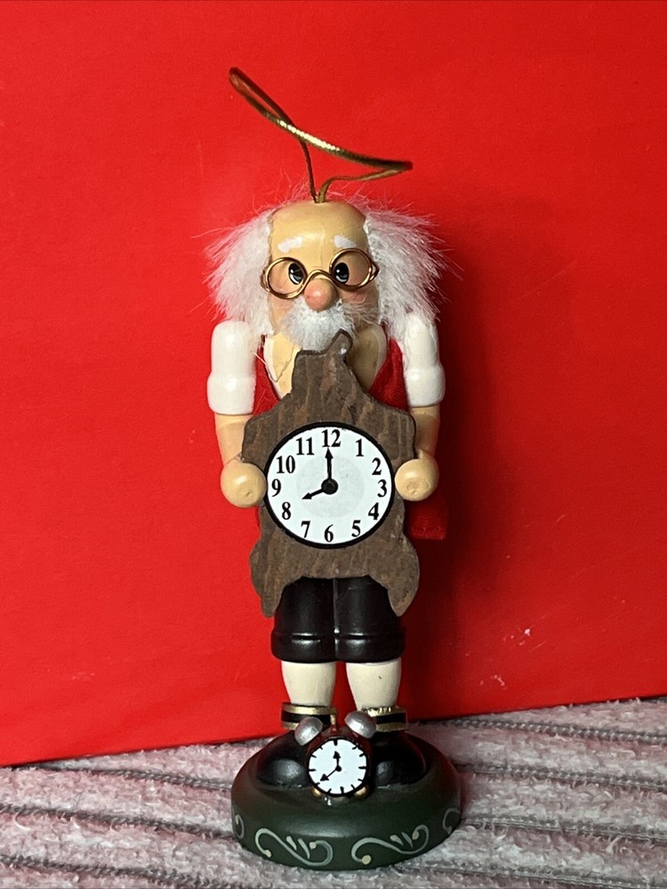 Vtg Zims Heirloom Geppetto Nutcracker