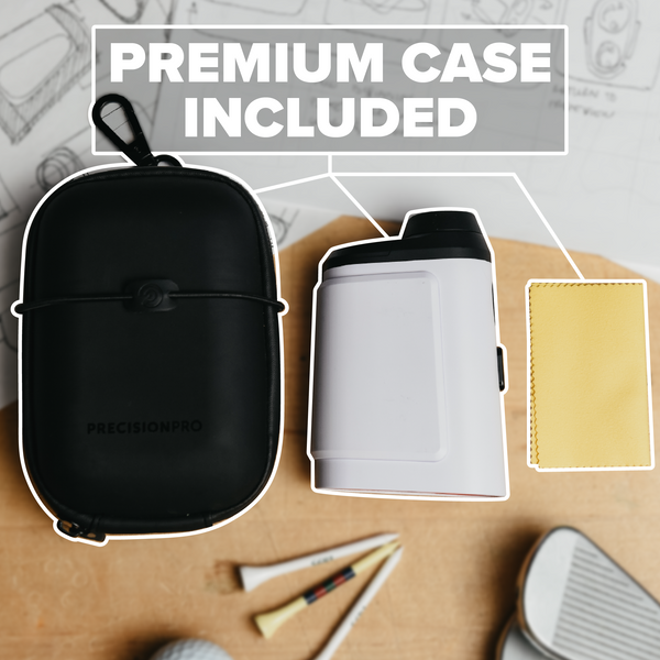 Precision Pro NX10 Slope Laser Rangefinder - New 2023 Model