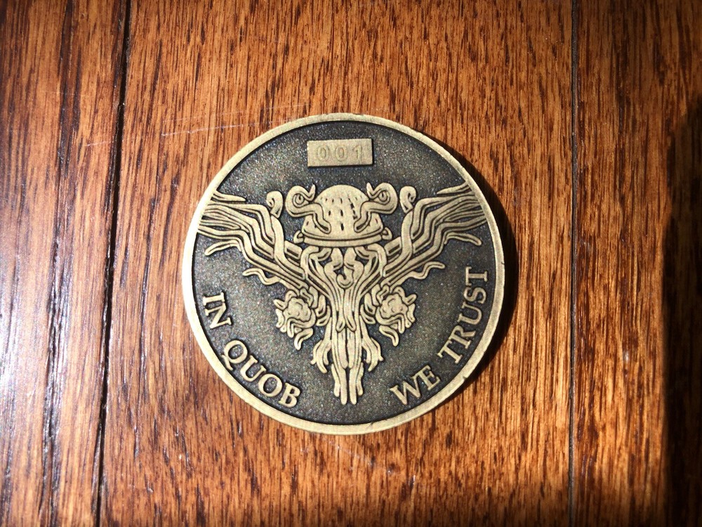 Flying Spaghetti Monster Treasure