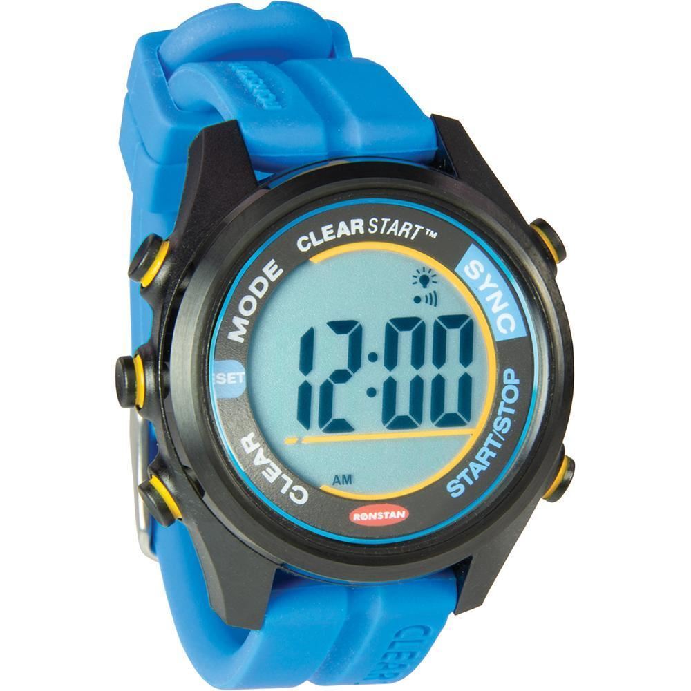 Ronstan Clear Start 40mm Watch Blue #RF4054B