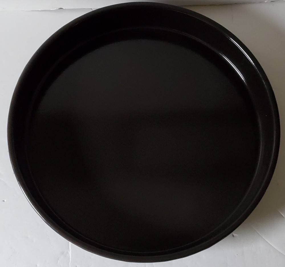 Nuwave Pro Infrared Model 20356 Oven 10" Drip Pan Replacement Part - EUC