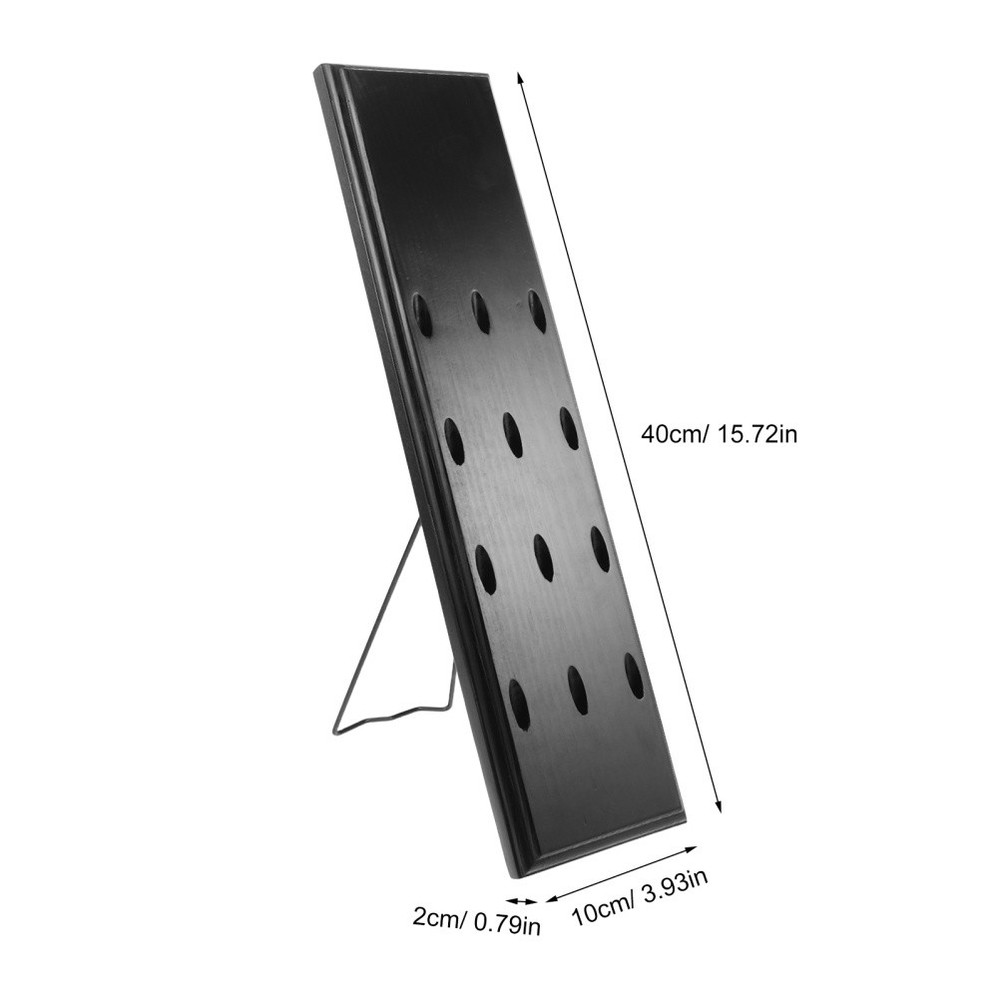 Solid Stand Display Organizer Holder for Wall Equipment