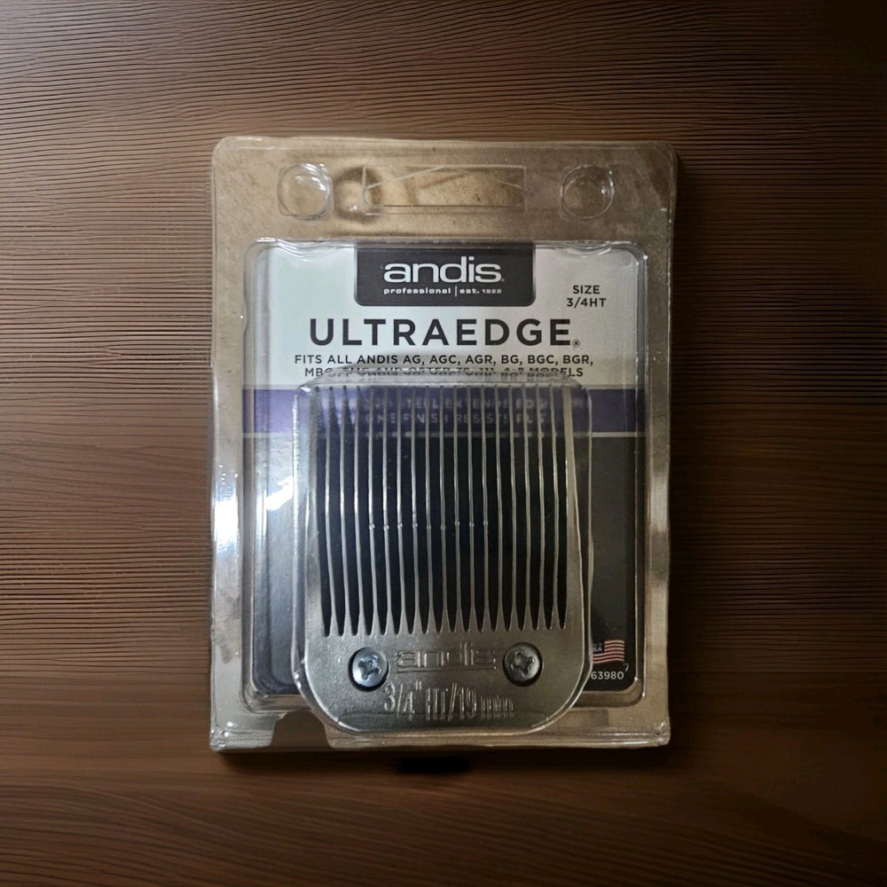 ANDIS ULTRAEDGE 3/4HT Replacement Blade 3/4 HT