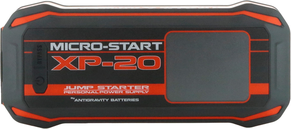 Antigravity Jump Pack Xp-20 Batteries
