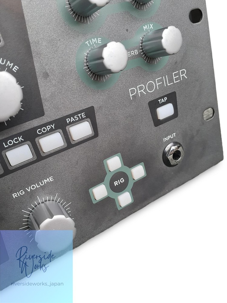 KEMPER Profiling Rack Multi-Effects Processor JP