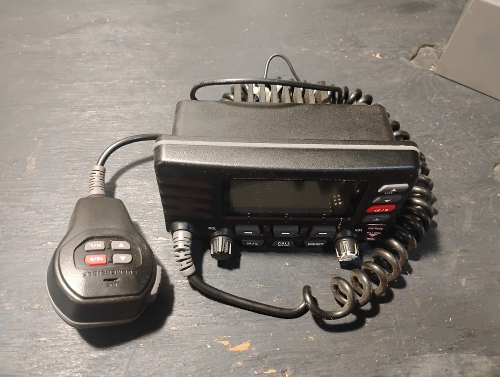 Yaesu GX 1600 Explorer