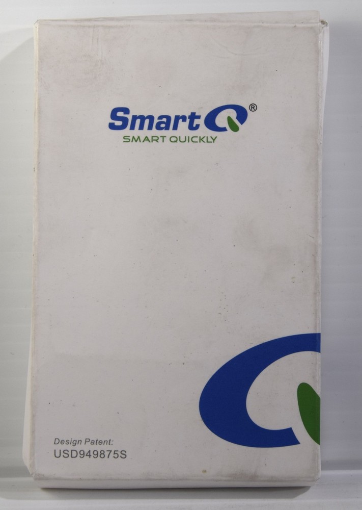 SMARTQ C368 USB 3.0 Card Reader Plug & Play Apple & Windows SD, Micro SD, MS, CF