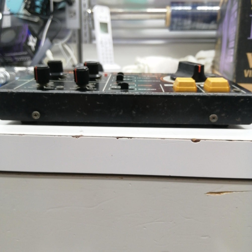 Boss DR-55 Dr. Rhythm Machine Used Working