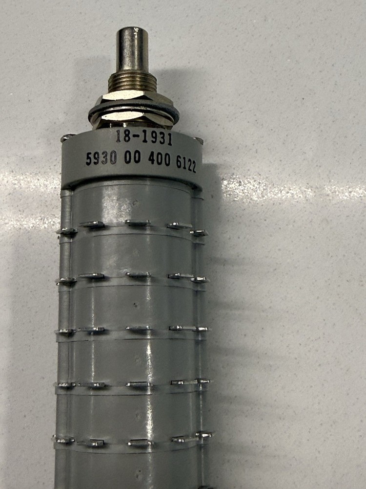 janco switch ROTARY 12Deck 10 Position 18-1931