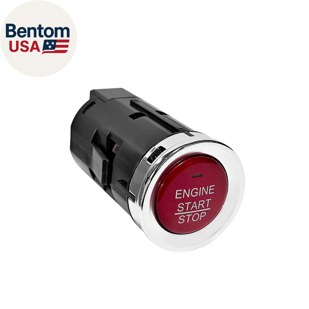 Car Engine Ignition Start/Stop Switch Fits for Honda Fit 2015-2017, Engine Start