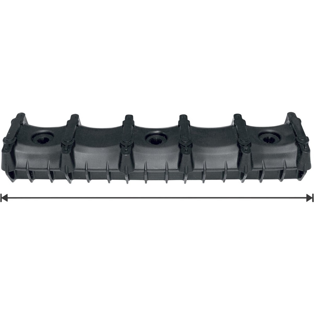 Superclamp Crossbar Ramp Protector - 4055-5-KIT
