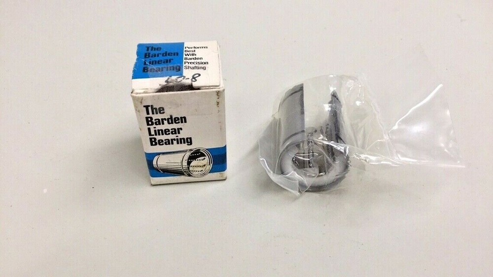 Barden LO-8 Linear Bearing Open