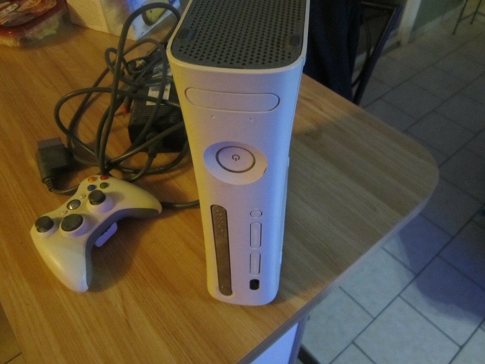 XBOX 360 60GB HDD