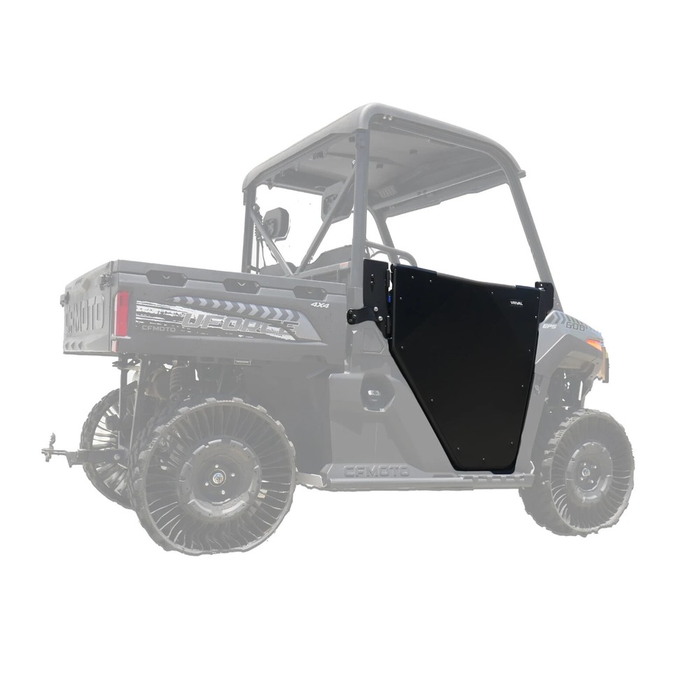 CF Moto UForce 600 Half Doors
