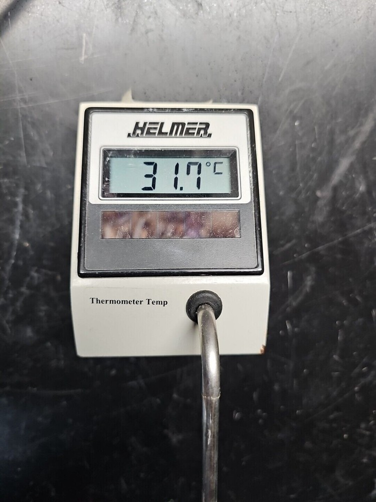 Helmer Inc DT 1 Digital Thermometer
