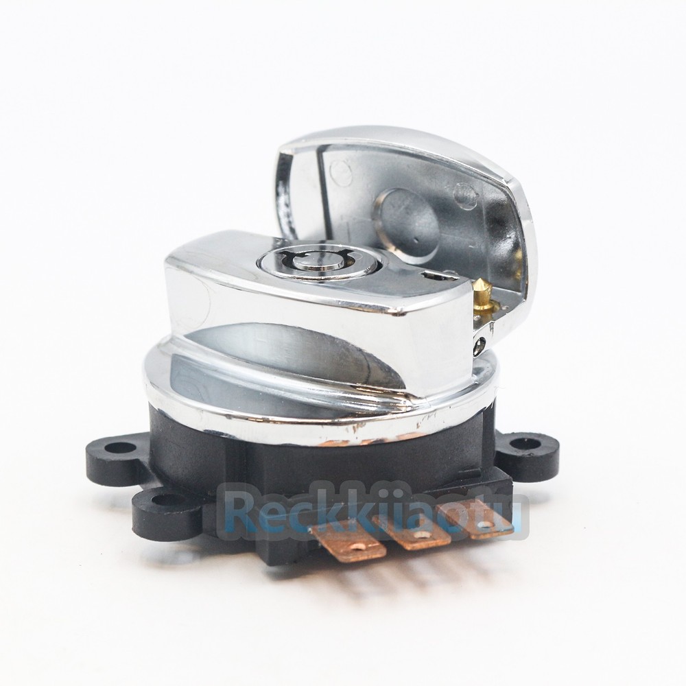 Ignition Key Lock Set Switch For Harley-Davidson Fat Boy 2000-2010 ect.