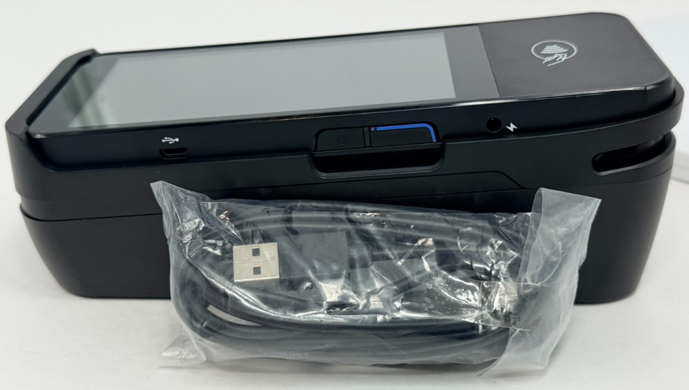 BBPOS WisePOS E Stripe Terminal WSC51 w/ Card Reader, Dock & USB Charging Cable