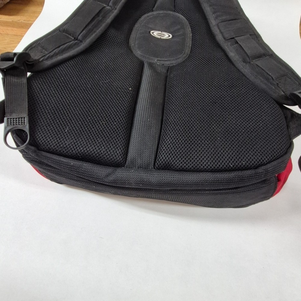 Red Elite Baseball/ Softball Bat Stick Bag