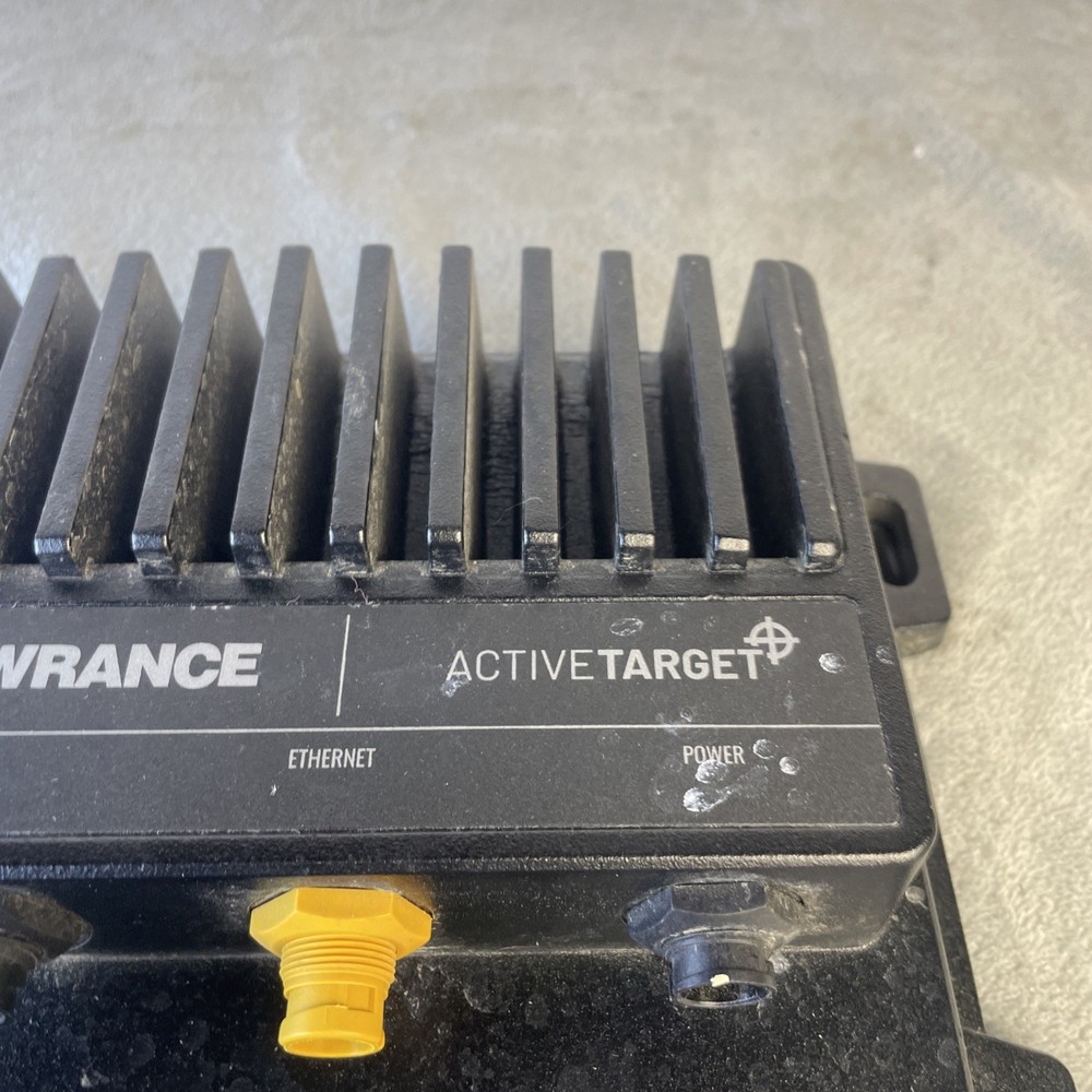 Lowrance Active Target One