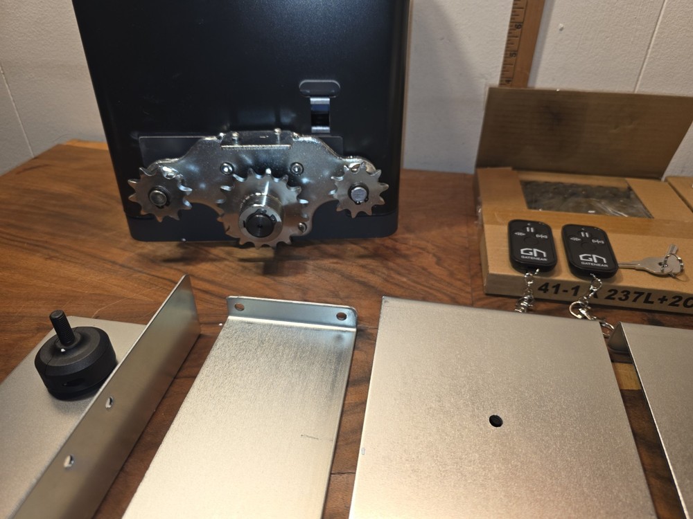 Electric Gate Opener