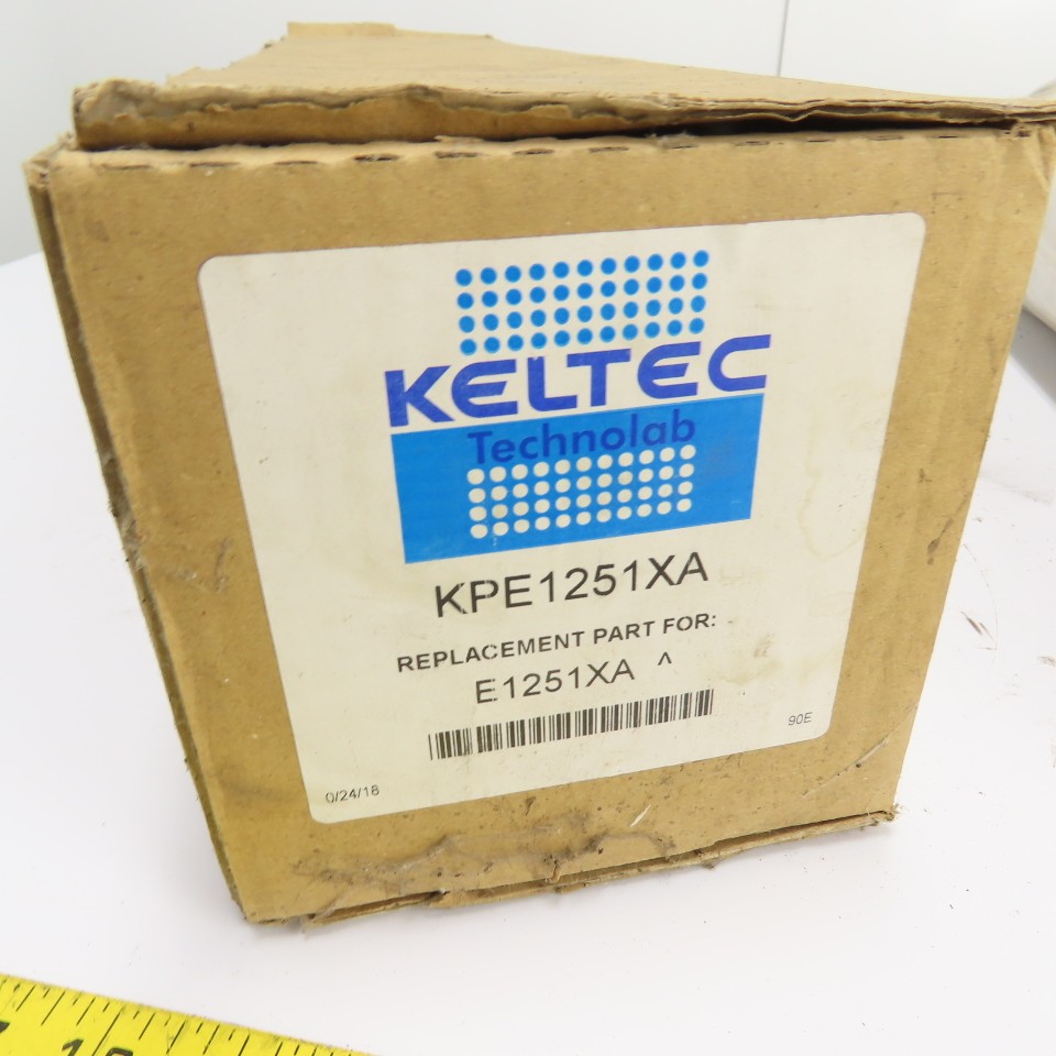 Keltec Technolab KPE1251XA Replacement Filter Element