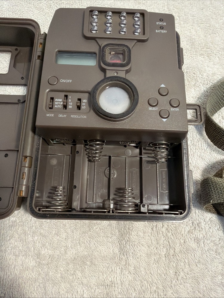 MOULTRIE LX-30IR INFRARED GAME DIGITAL CAMERA
