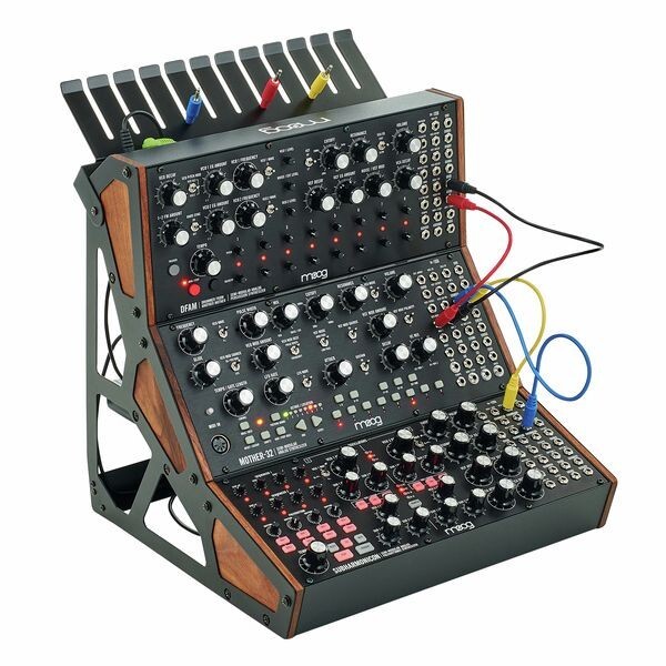 MOOG Mother-32 / DFAM / Subharmonicon Analog Modules w/RACK Accessory ARMENS