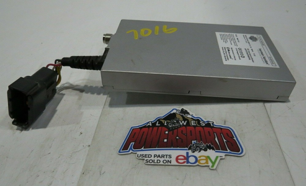 2010 HARLEY DAVIDSON FLHTCU, CB MODULE (OPS7016)