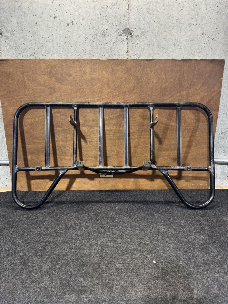 Yamaha Grizzly 600 Front Rack