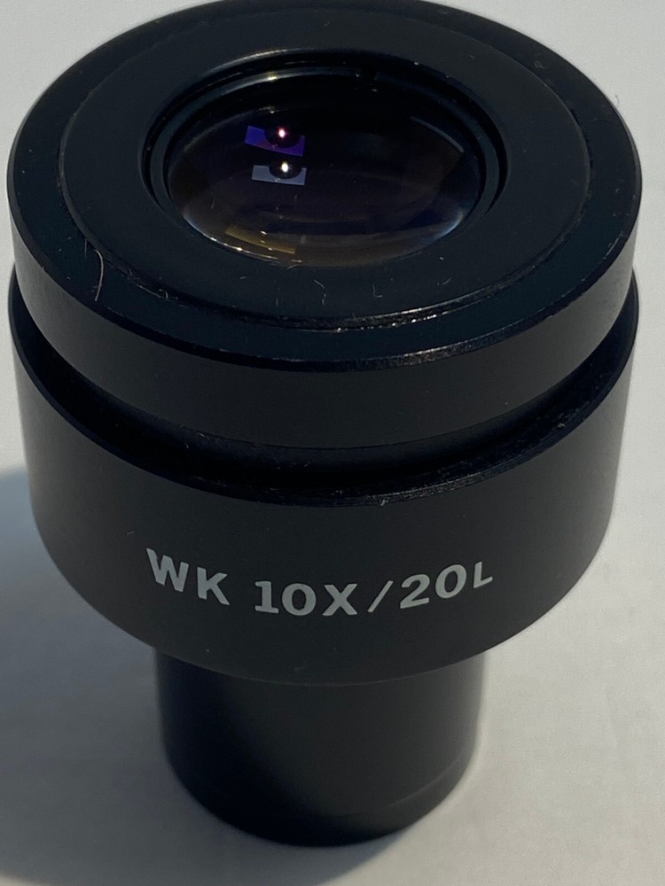 Olympus Microscope Eyepiece  WK 10x/20L