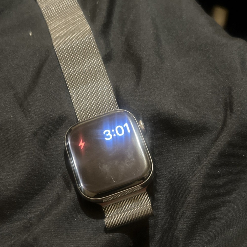Apple Watch Unlocked