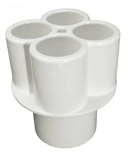 MANIFOLD 1" SKT X FOUR .5"