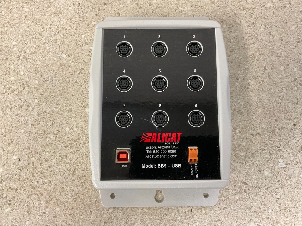 Alicat Scientific BB9-USB